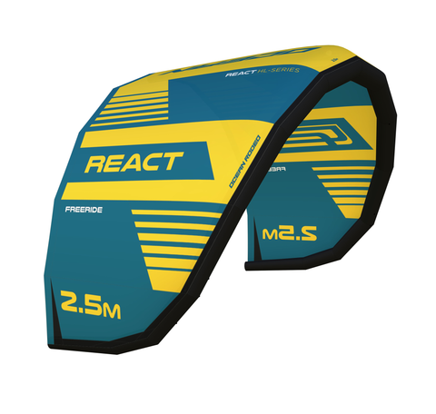 React 2.5m Trainer Kite Complete